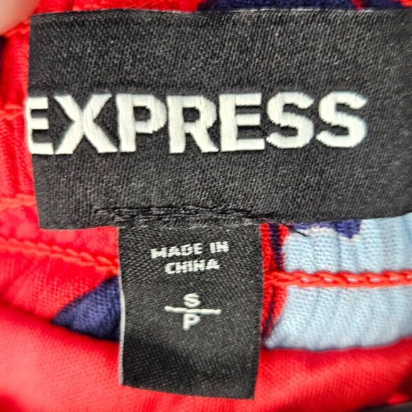 NWOT Beautiflul Summery Express Long Side Slit Skirt!! - Picture 6 of 6